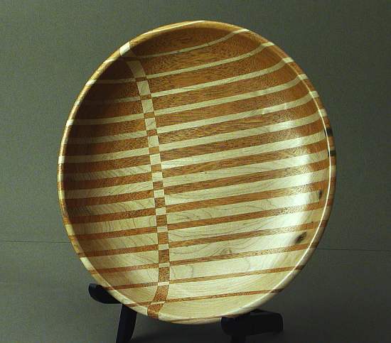 "segmented" bowl