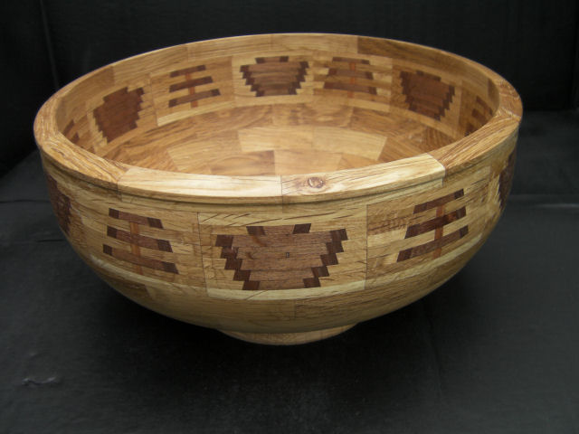 Segmented bowl