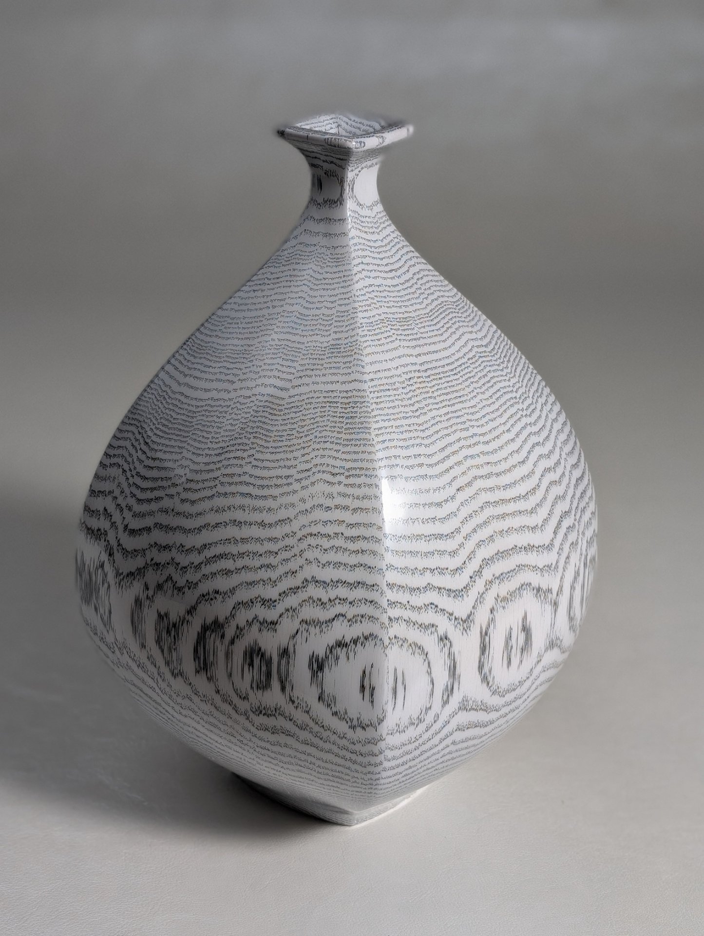 Segmented Closed Form 11" x 9"