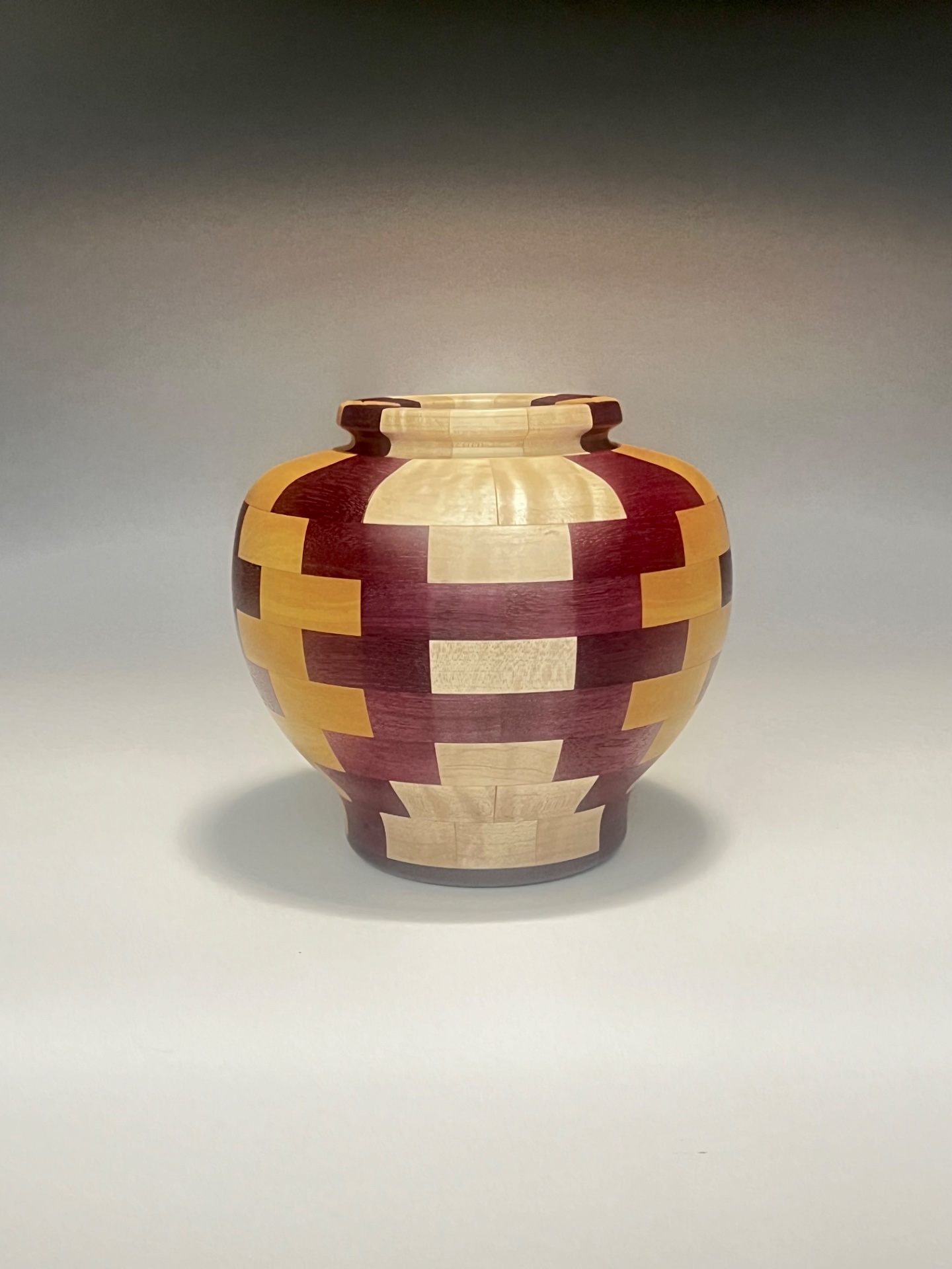 segmented hollow form