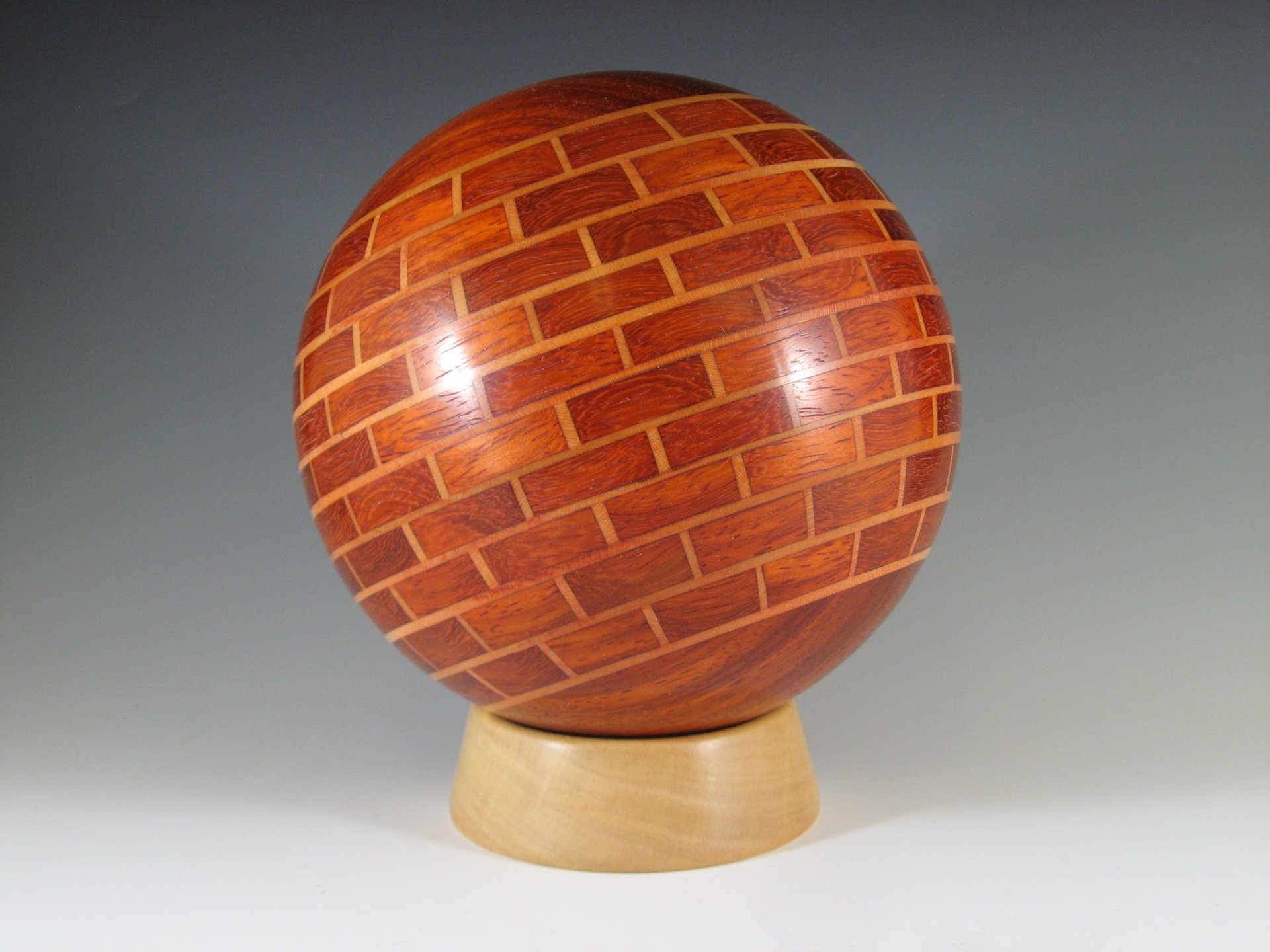 Segmented Sphere