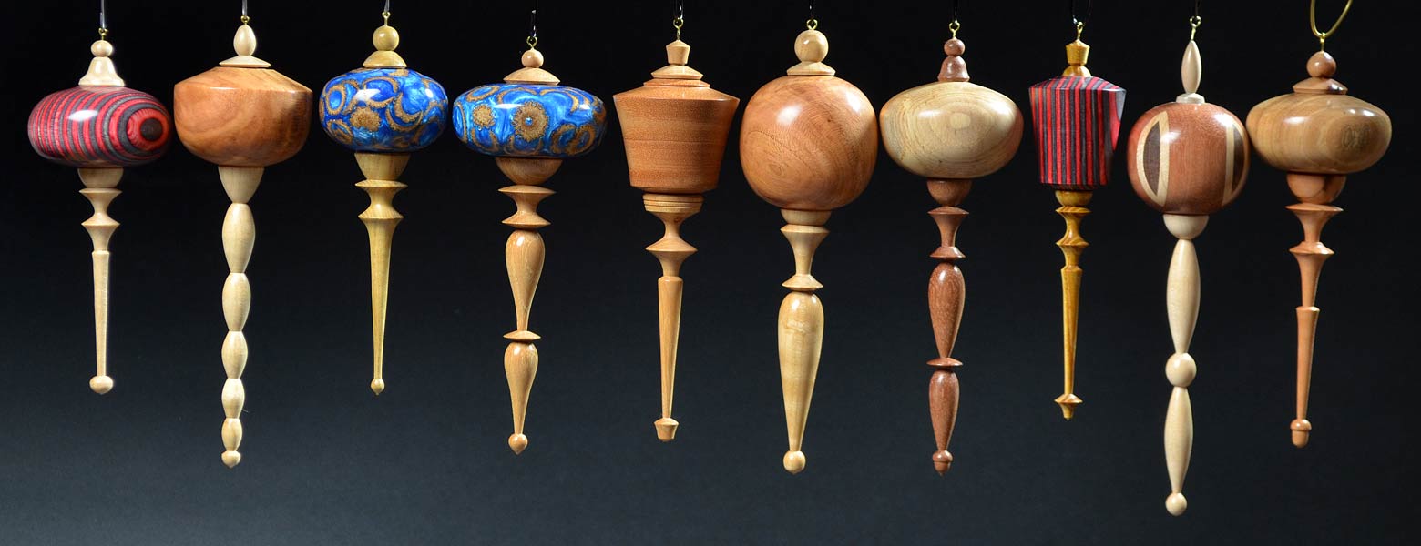 September ornaments
