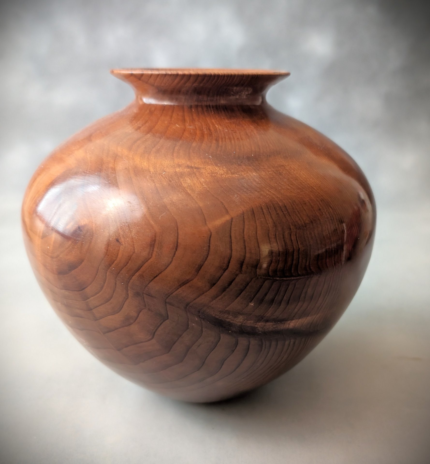 Sequoia Vase