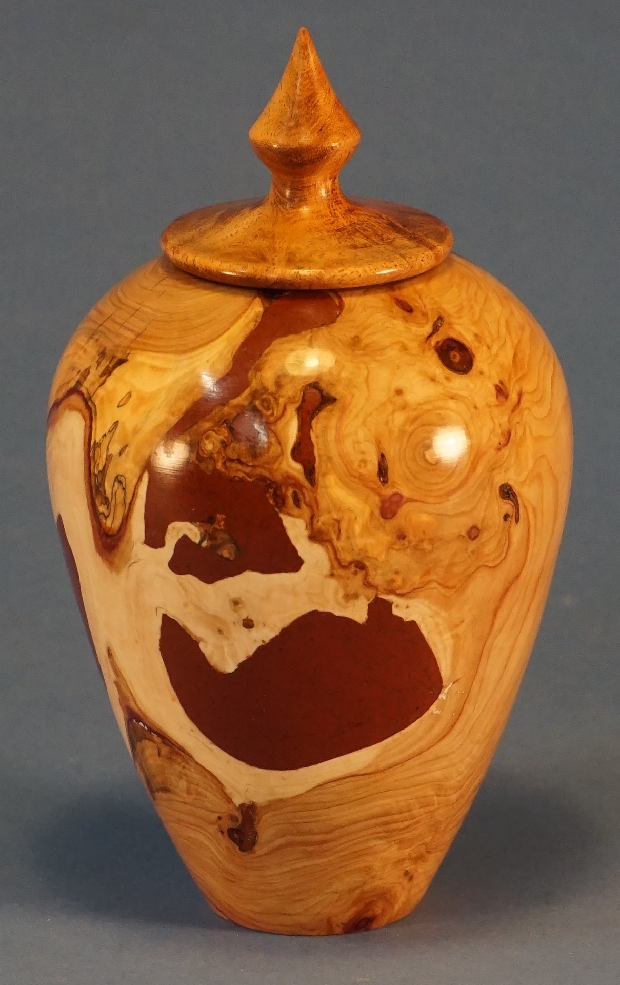 Serial 21060 Model KXCI0407032 Keepsake Urn