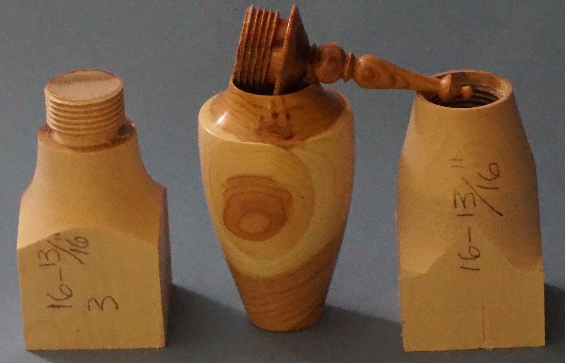 Serial 22021 Lilac Cremation Urn Model KXCT0205003