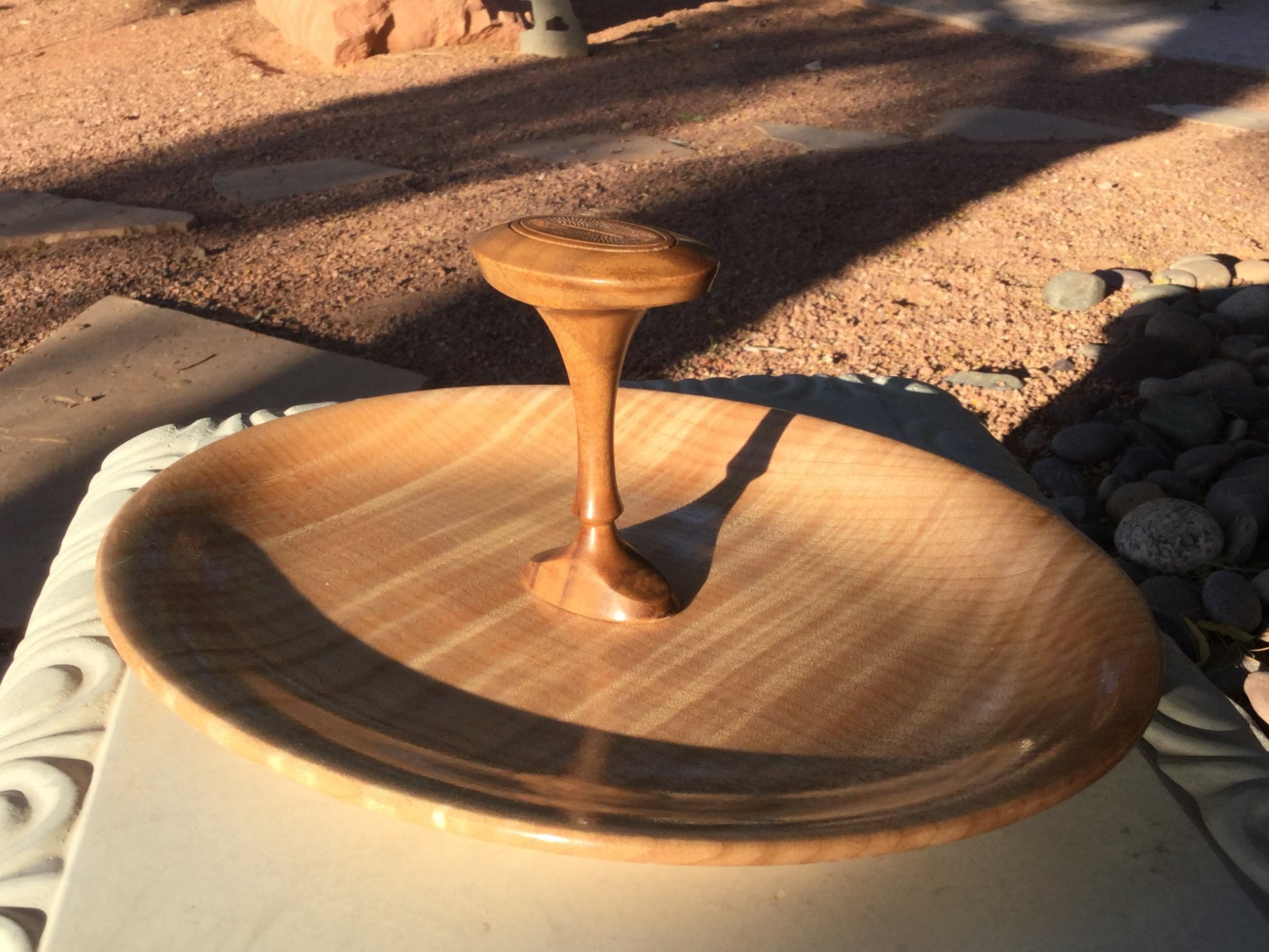 serving tray
