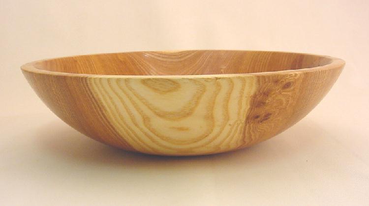 Shallow Ash Bowl