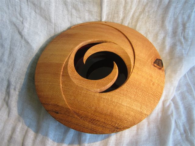 Silky Oak  ' The Maelstrom'