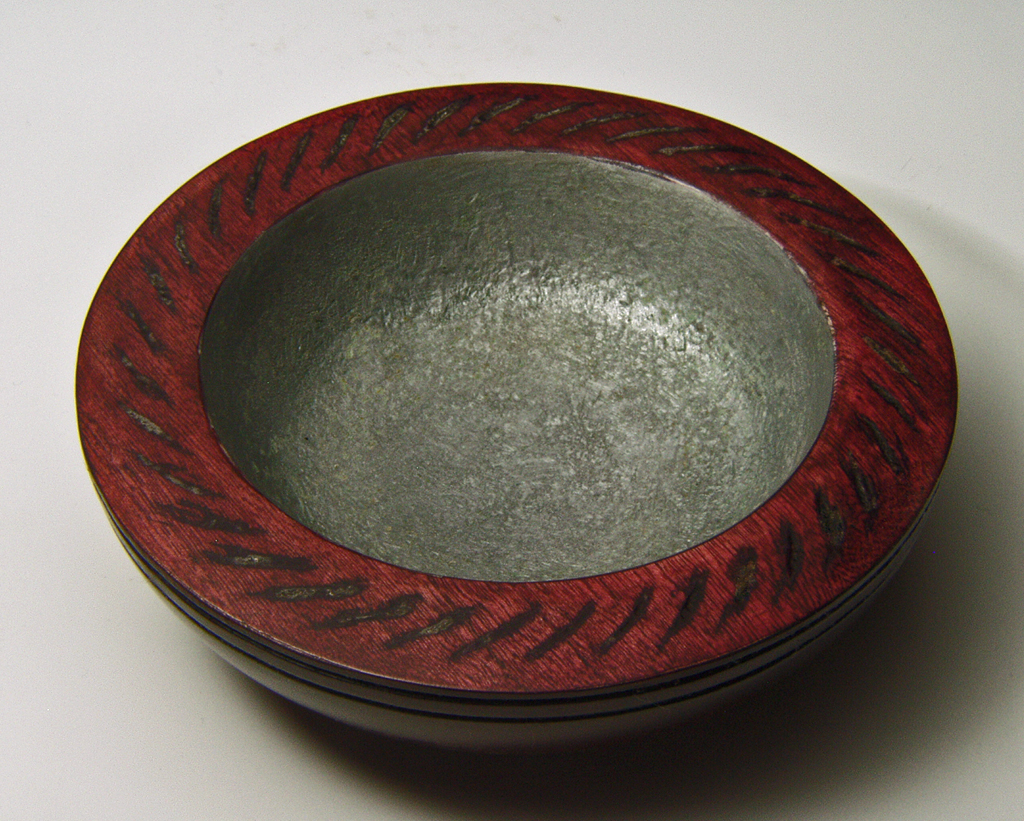 Silver Bowl