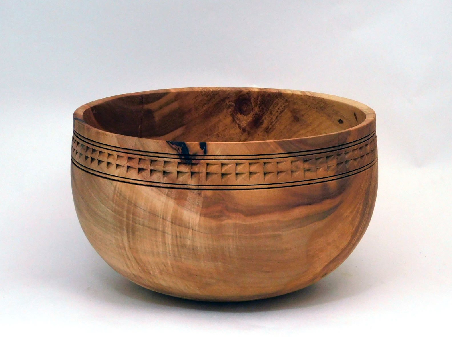 Silver Maple bowl