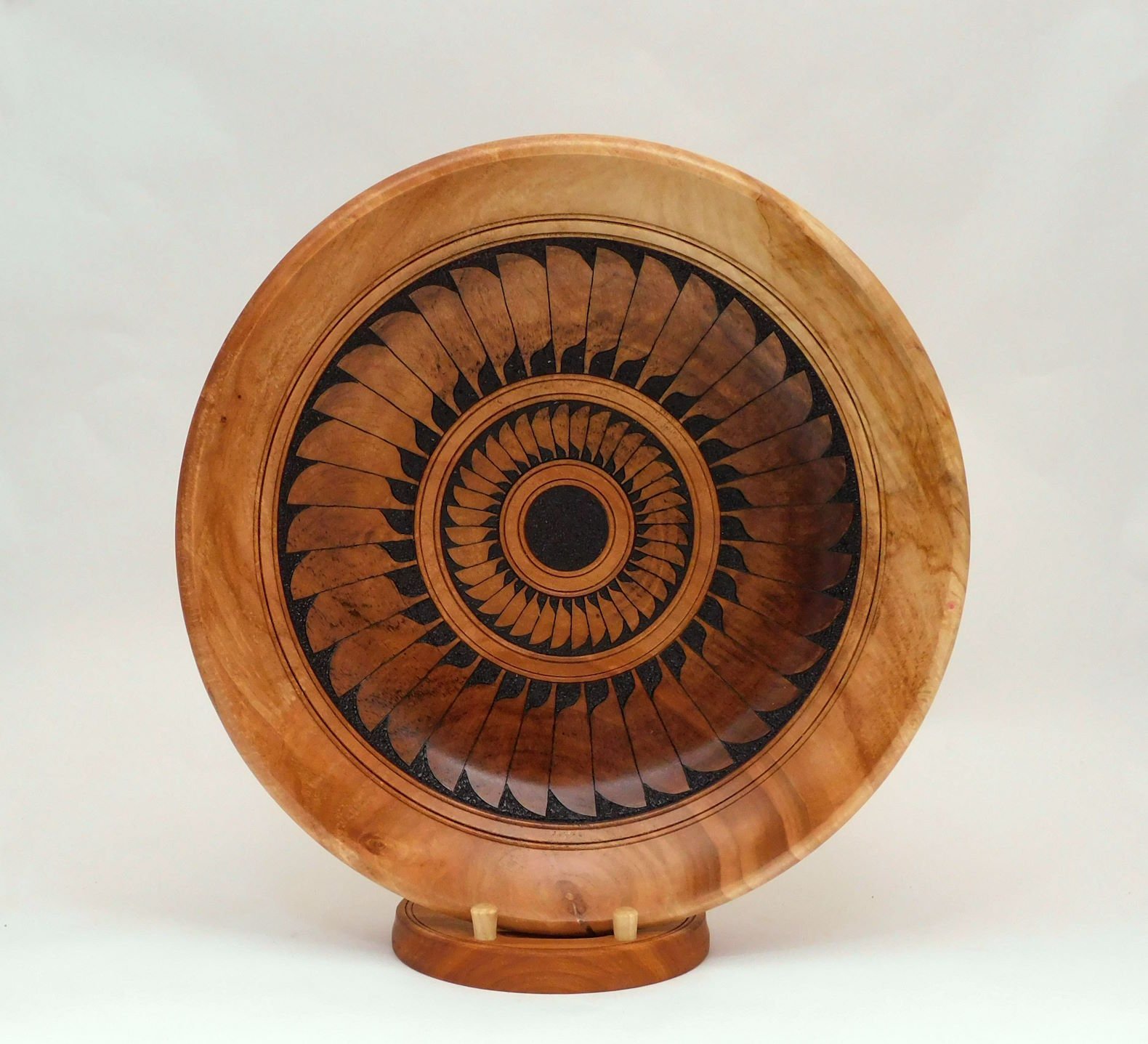 Silver Maple bowl