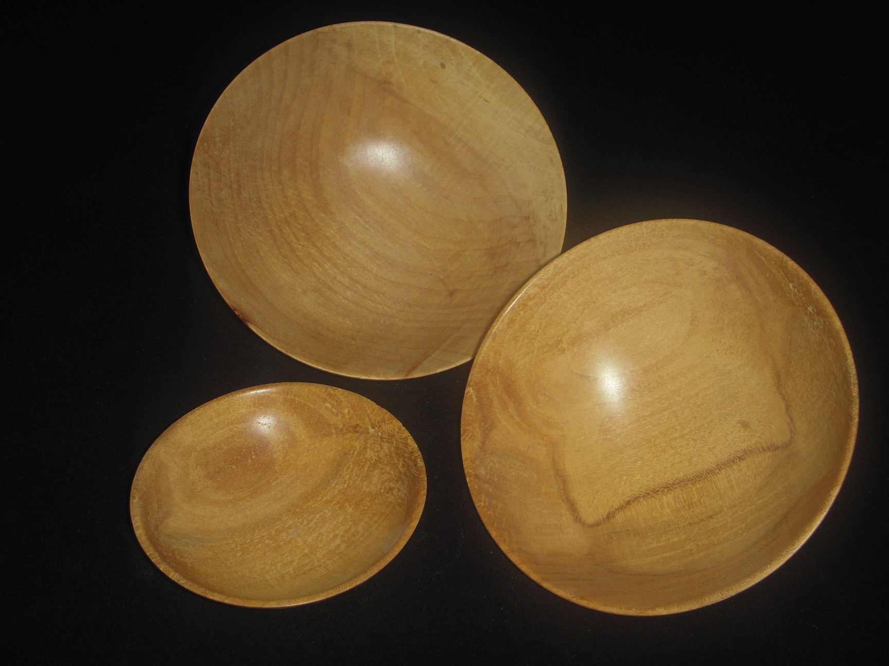 Simple Bowls