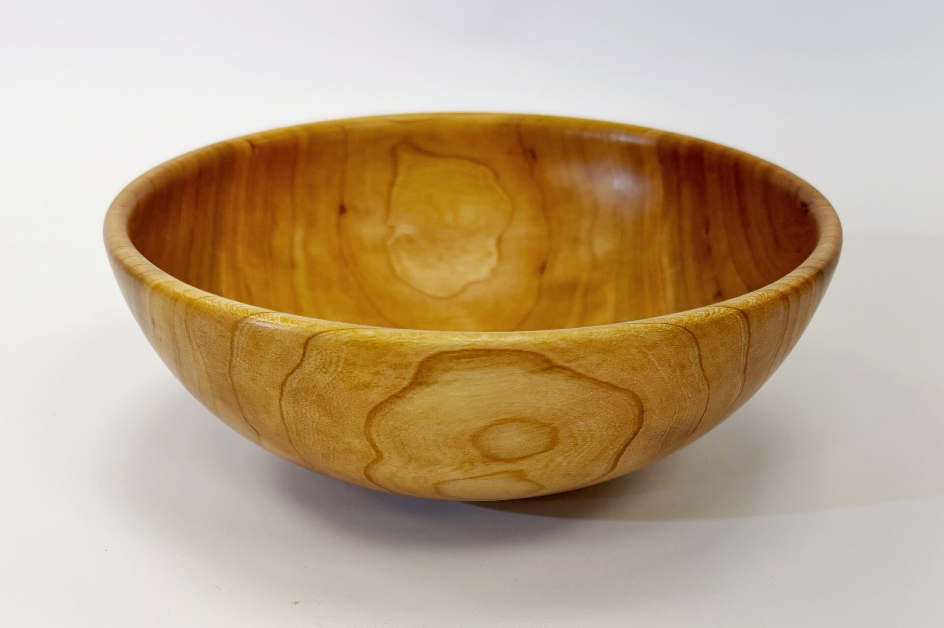 Simple Cherry Bowl