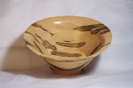 Small Ambrosia Maple Bowl