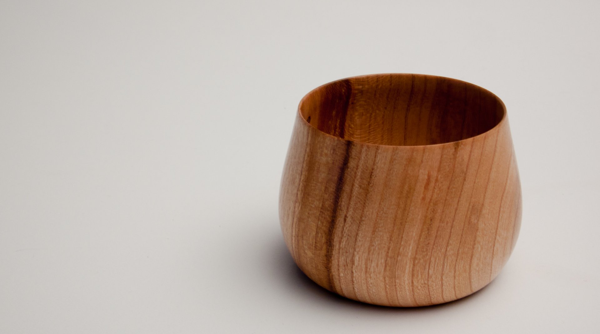 Small bowl - Plum