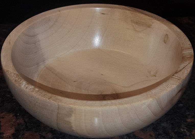 Small bowl