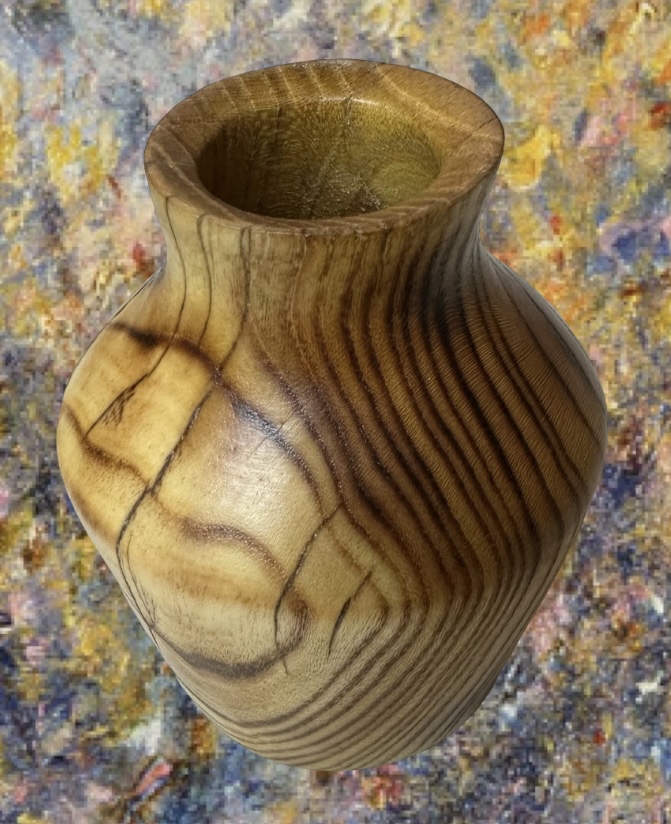 Small bud vase