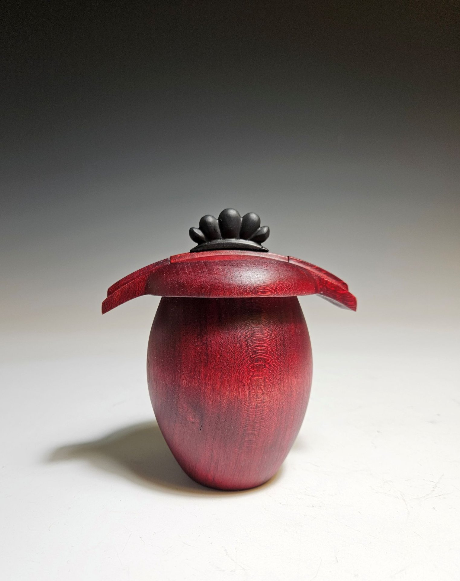 Small Canopic Ridgeback