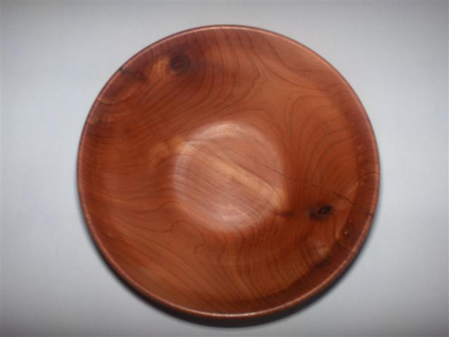 Small Cedar Bowl #2