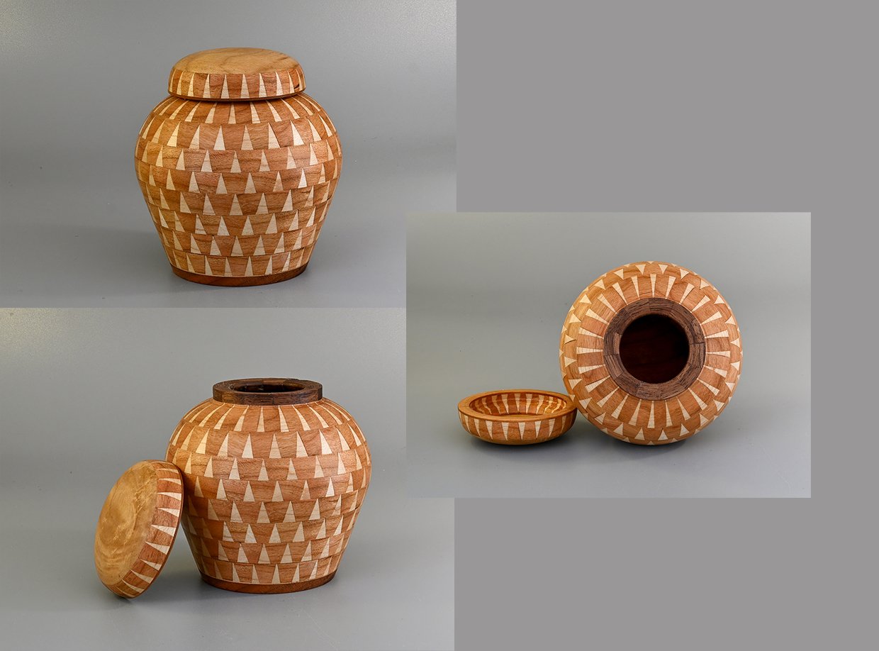 Small Ginger Jar