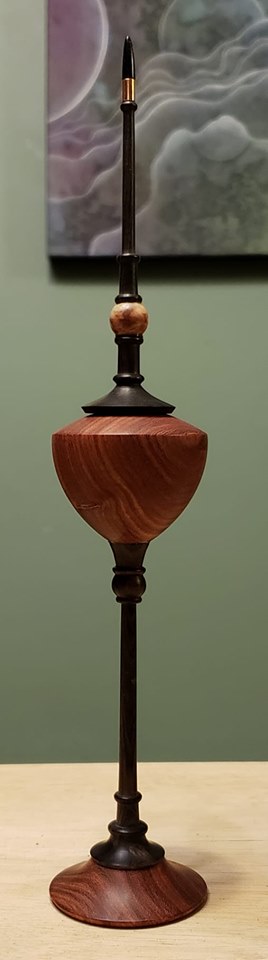Small Hollow Vessel #2
