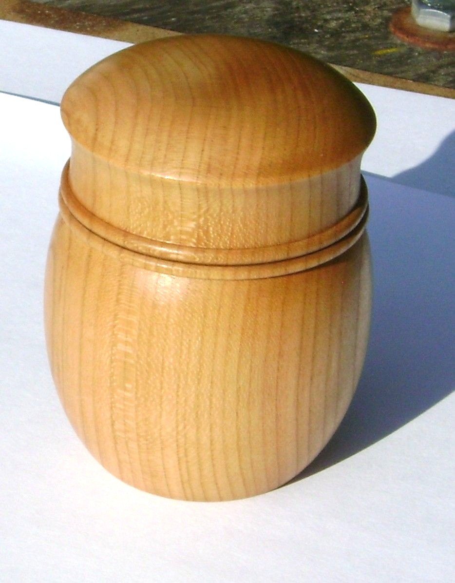 Small Lidded box