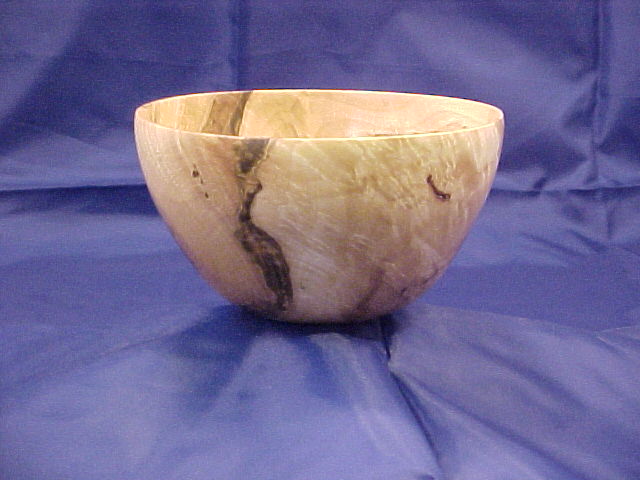 small Maple bowl