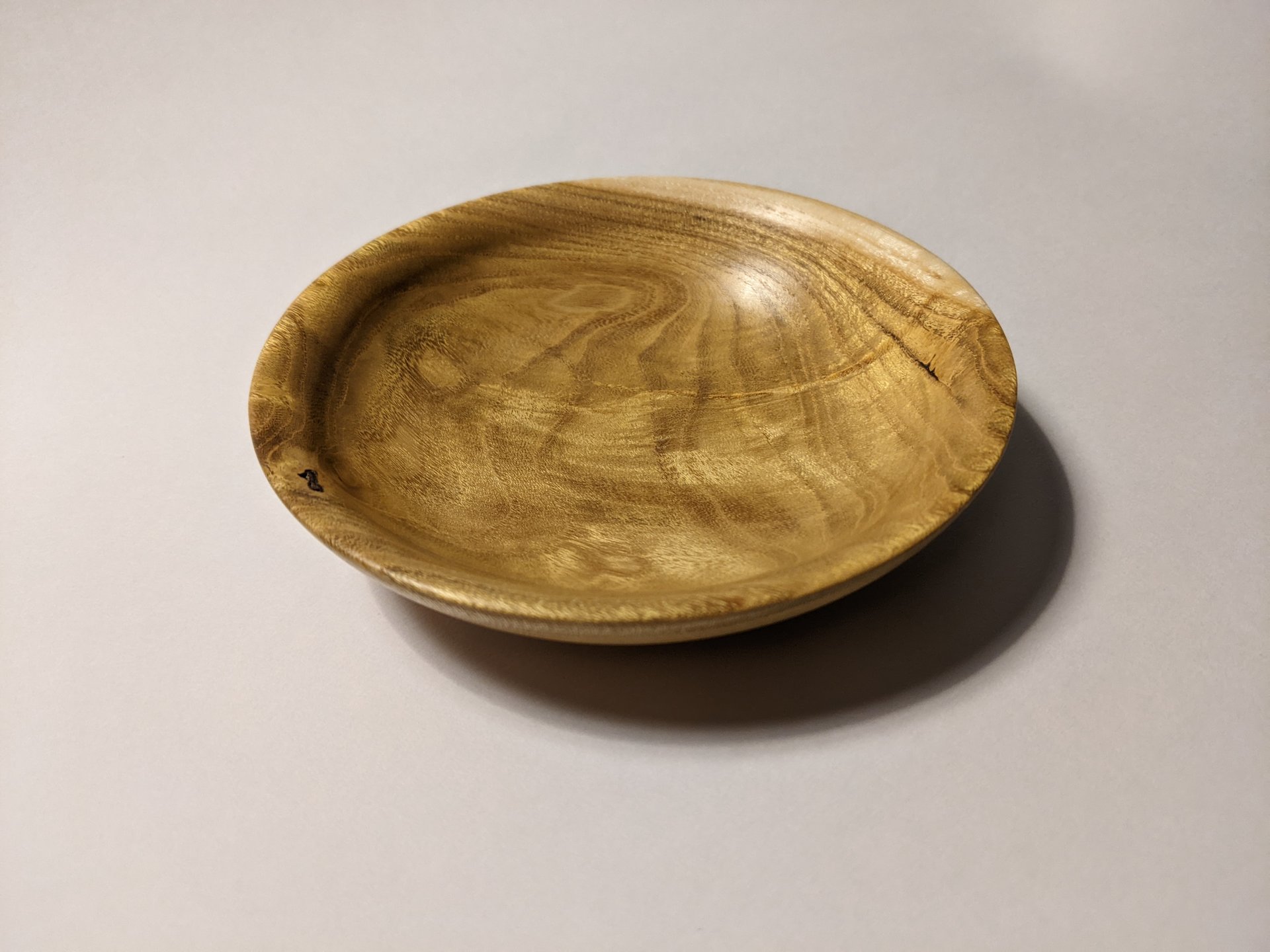 Small mulberry bowl