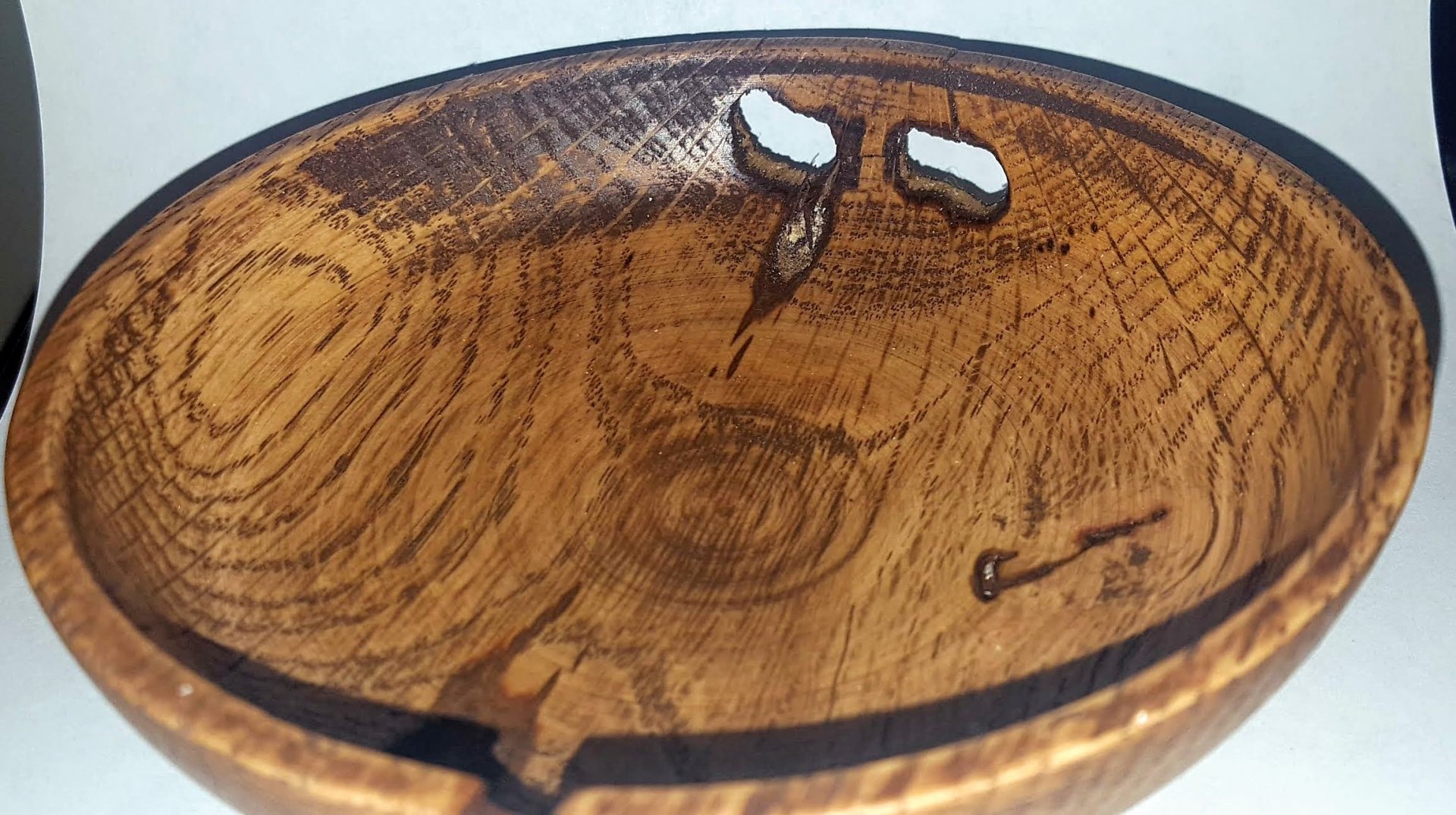 Small Oak dish