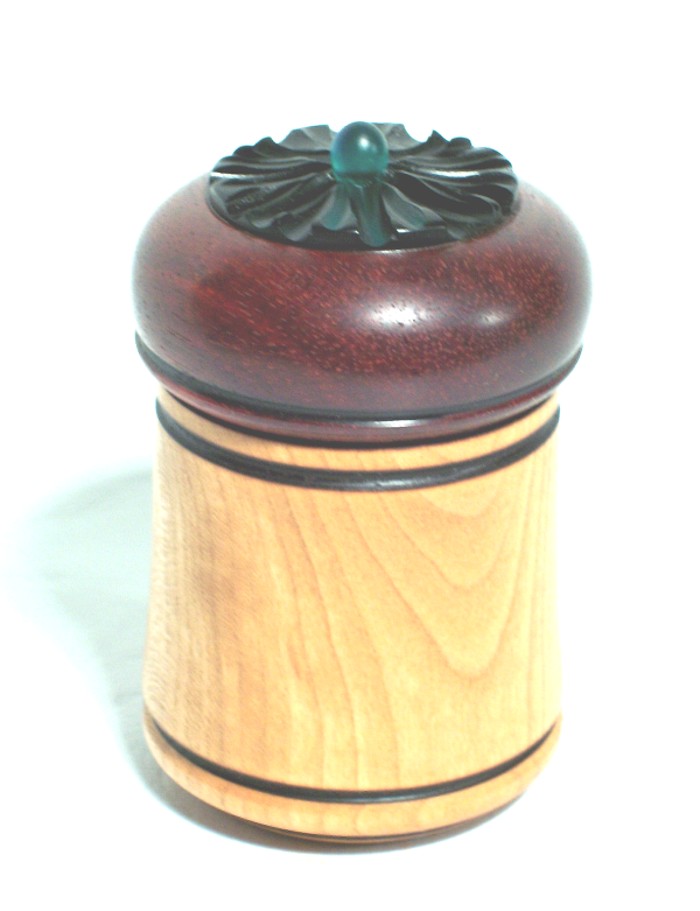 small ornamental box