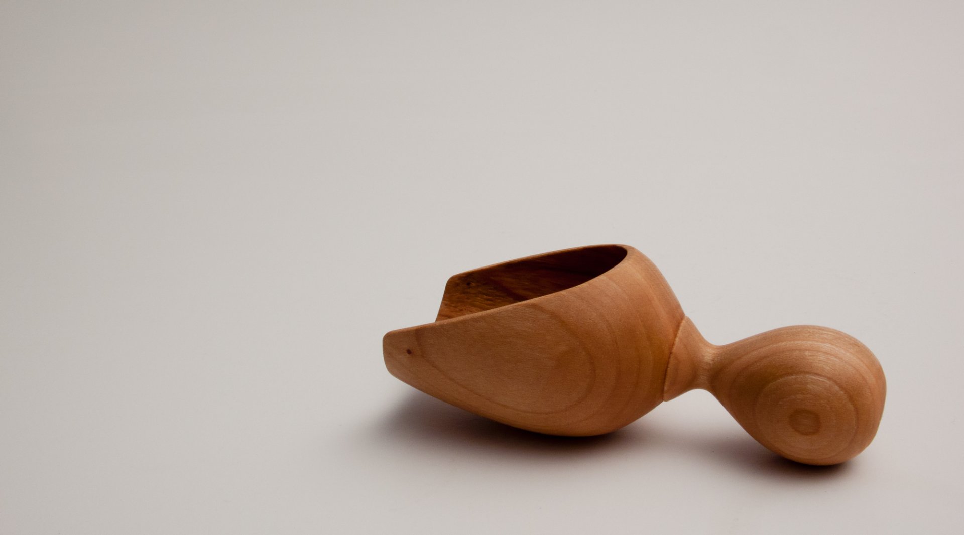 Small scoop  - Plum