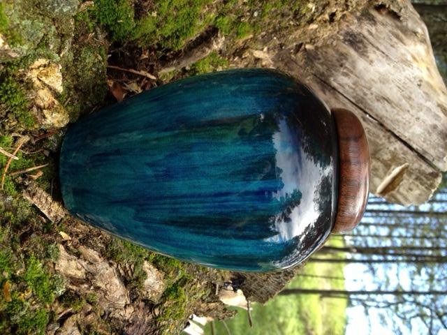 Smaller Keepsake Urn