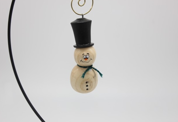 Snowman ornament