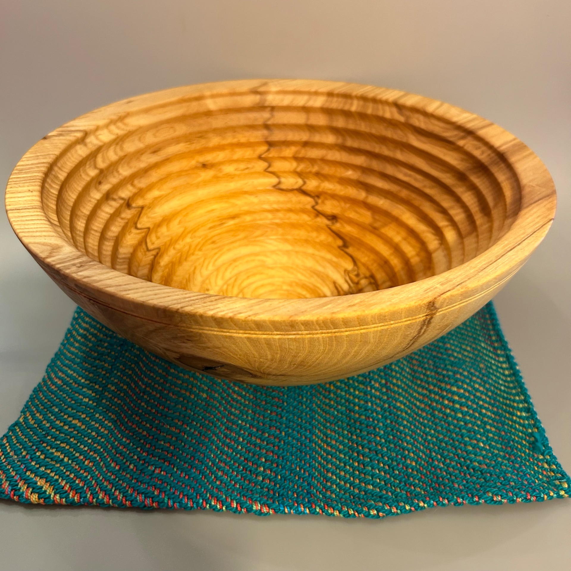 Sourdough bread proofing bowl (“Banneton”) v. 2.0