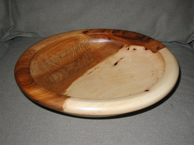 Southern Pecan Crotchwood Bowl