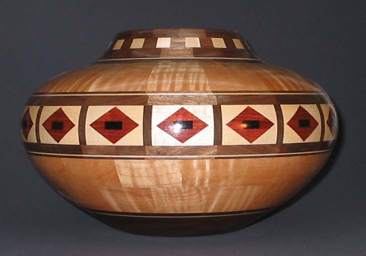 Southwestern Vase