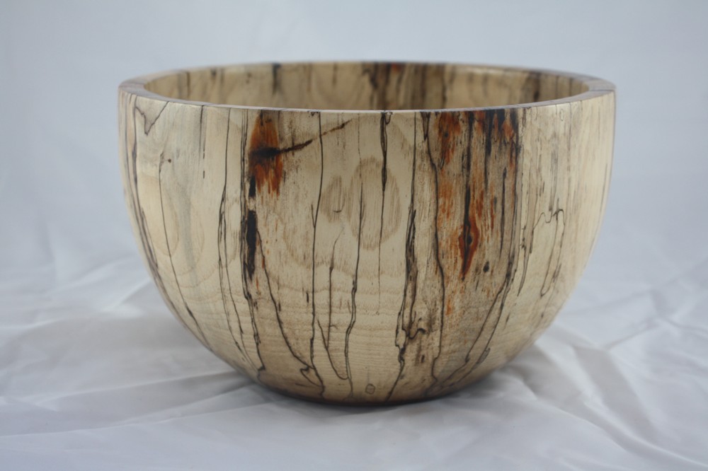 Spalded Pecan Bowl