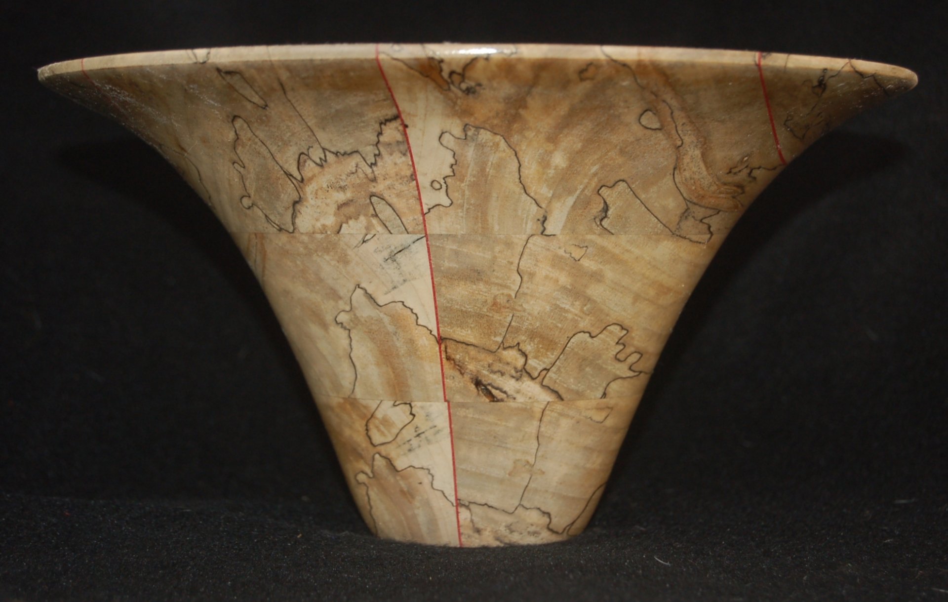 Spalted Ambrosia Maple BfB