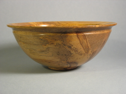 Spalted Ambrosia Maple