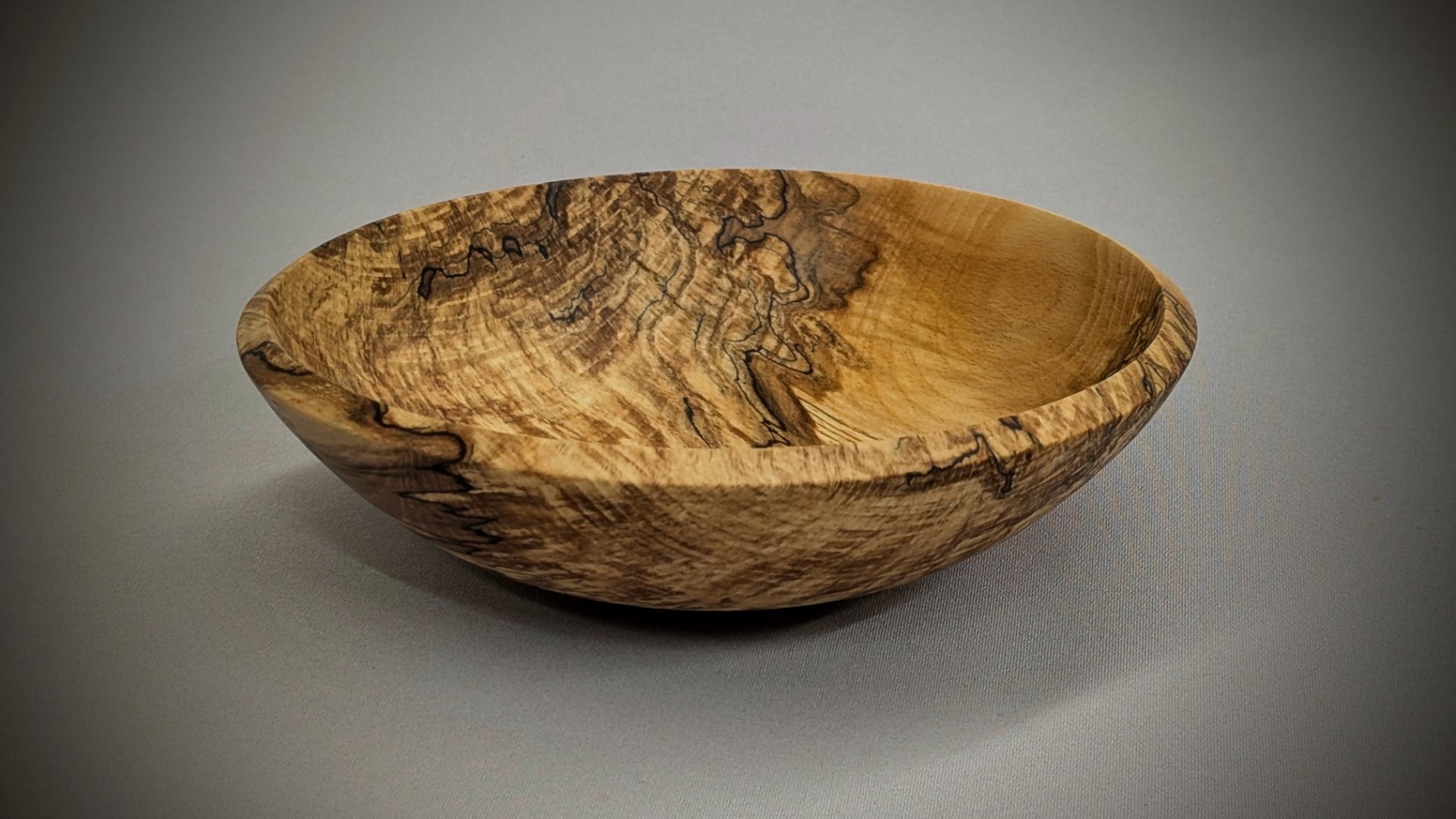 Spalted Beech Bowl