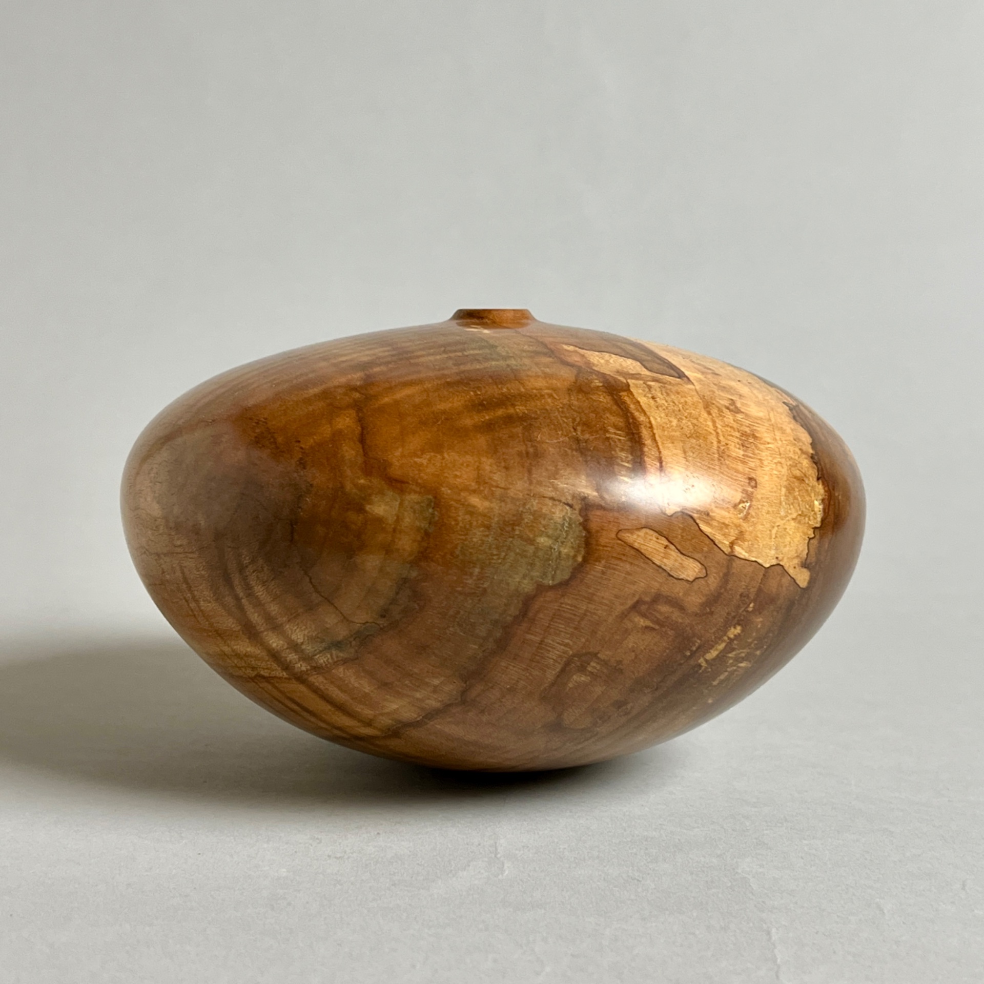 Spalted Big Leaf Maple