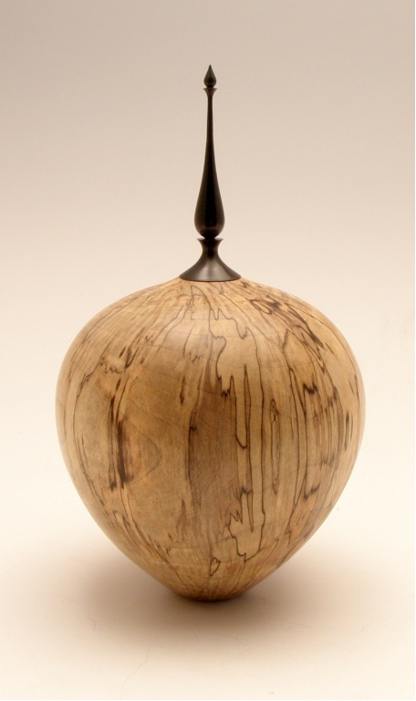 Spalted Birch HF