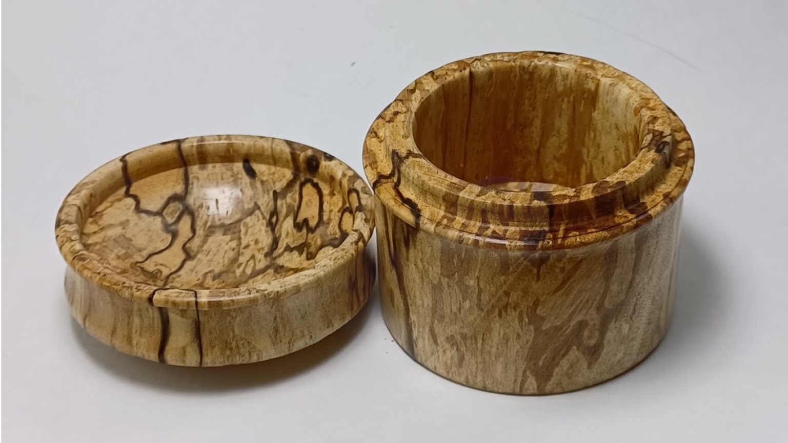 Spalted Birch