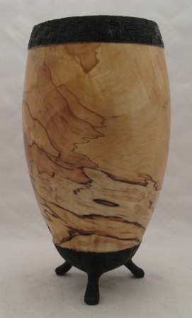 Spalted Birch