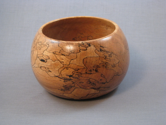 Spalted Bowel