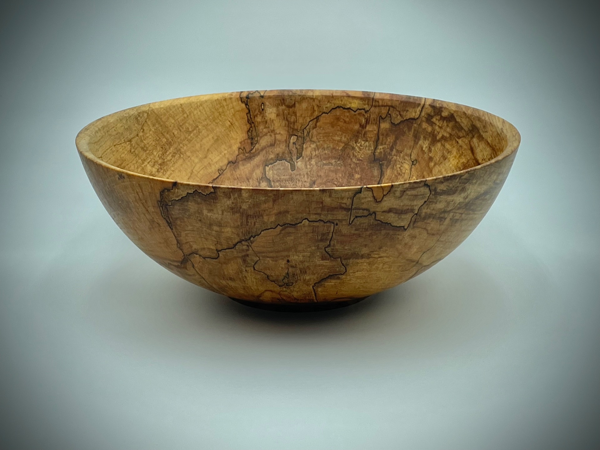 Spalted Cherry #528