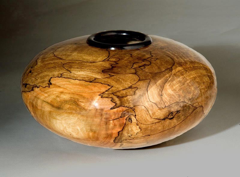 Spalted Maple and Ziricote