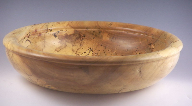 Spalted Maple Burl