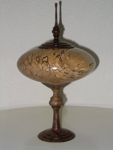 Spalted Maple