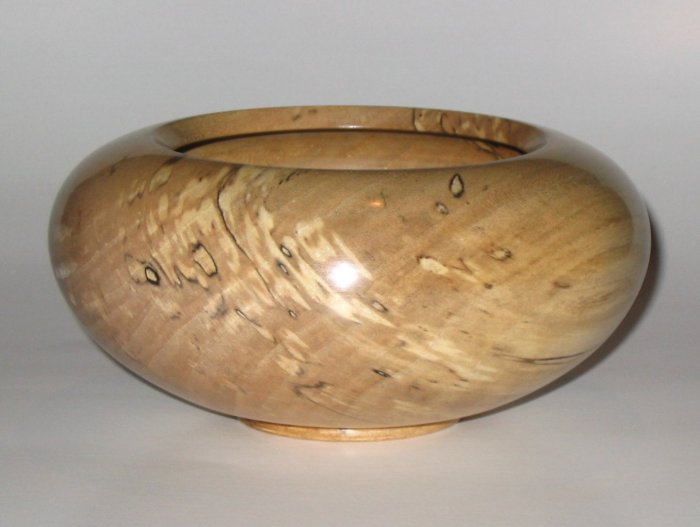 Spalted Maple
